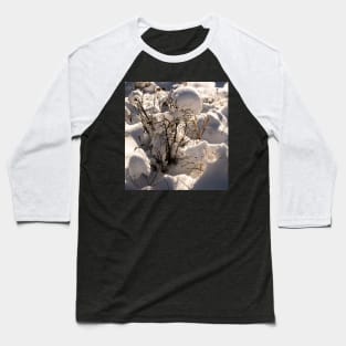 Fresh snow Baseball T-Shirt